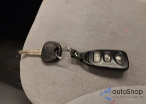 2009 Kia Optima Lx из США, поврежденный, VIN KNAGE228295322831